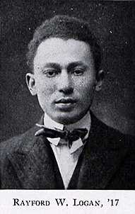 Rayford Logan