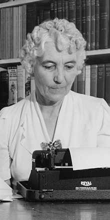 Ruth Underhill