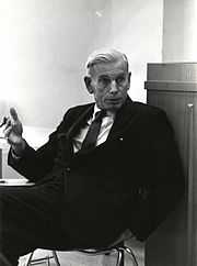 Charles Siepmann